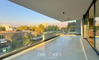 Departamento en Venta en Av. Vitacura - Clínica Alemana