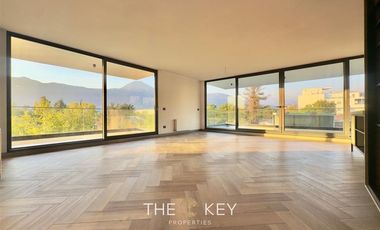 Departamento en Venta en Av. Vitacura - Clínica Alemana