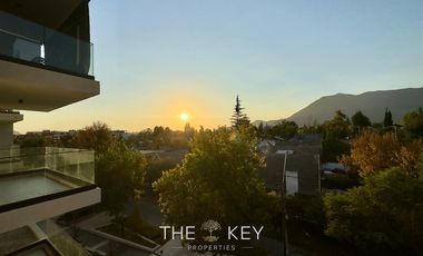 Departamento en Venta en Av. Vitacura - Clínica Alemana