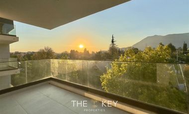 Departamento en Venta en Av. Vitacura - Clínica Alemana