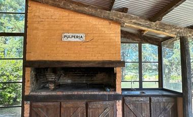 VENTA CASA QUINTA SOBRE RP6