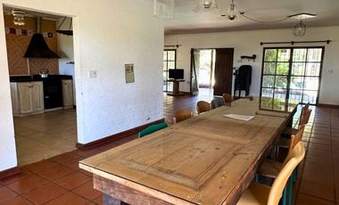 VENTA CASA QUINTA SOBRE RP6