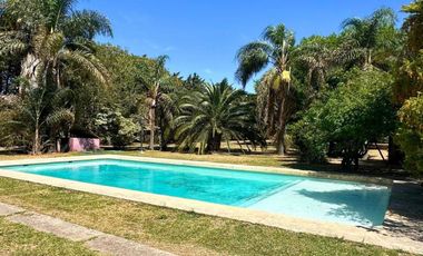 VENTA CASA QUINTA SOBRE RP6