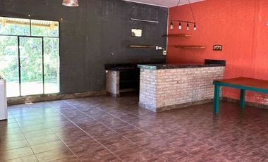 VENTA CASA QUINTA SOBRE RP6