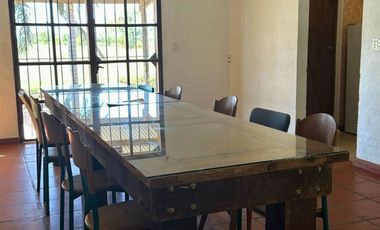 VENTA CASA QUINTA SOBRE RP6