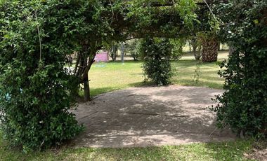VENTA CASA QUINTA SOBRE RP6
