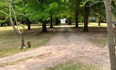 VENTA CASA QUINTA SOBRE RP6