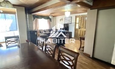 Casa en Venta en VILLA APUMANQUE