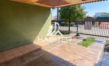 Casa en Venta en VILLA APUMANQUE