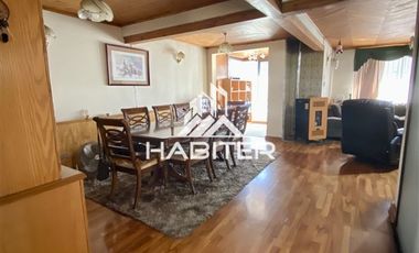 Casa en Venta en VILLA APUMANQUE
