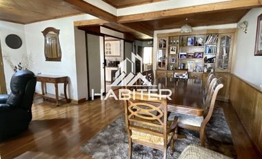 Casa en Venta en VILLA APUMANQUE