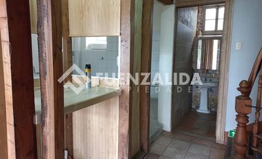 Casa en Arriendo en Cerro Concepción, frente paseo Atkinsont.
