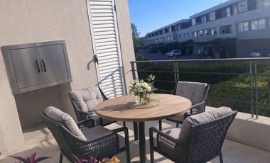 ALQUILER DEPTO 3 AMB TERRAZA Y PILETA NORDELTA