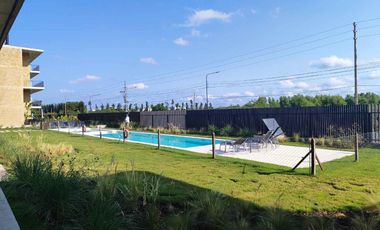 DEPTO 2 AMB A ESTRENAR TERRAZAS STA MARIA TIGRE