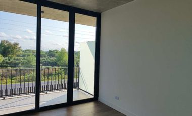 DEPTO 2 AMB A ESTRENAR TERRAZAS STA MARIA TIGRE