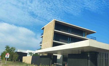 DEPTO 2 AMB A ESTRENAR TERRAZAS STA MARIA TIGRE