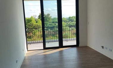 DEPTO 2 AMB A ESTRENAR TERRAZAS STA MARIA TIGRE