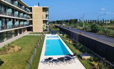 DEPTO 2 AMB A ESTRENAR TERRAZAS STA MARIA TIGRE