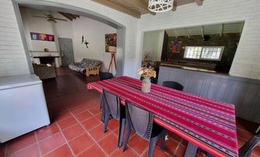 VENTA MORENO QUINTA 4 AMB. PILETA AMOBLADA