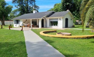 VENTA MORENO QUINTA 4 AMB. PILETA AMOBLADA