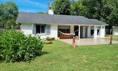 VENTA MORENO QUINTA 4 AMB. PILETA AMOBLADA