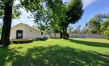 VENTA MORENO QUINTA 4 AMB. PILETA AMOBLADA