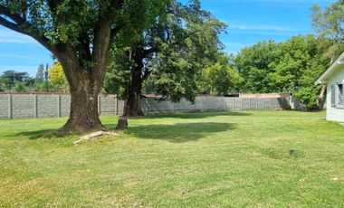 VENTA MORENO QUINTA 4 AMB. PILETA AMOBLADA