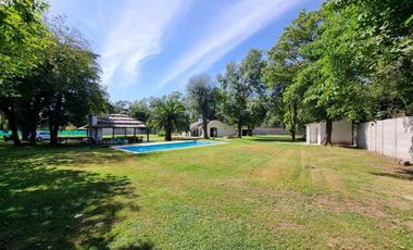 VENTA MORENO QUINTA 4 AMB. PILETA AMOBLADA