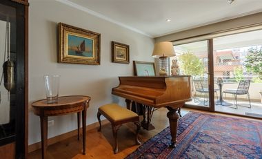 Departamento en Venta en Av Hernando de Aguirre 1500 - 1800 Providencia Providencia