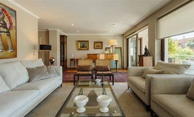 Departamento en Venta en Av Hernando de Aguirre 1500 - 1800 Providencia Providencia