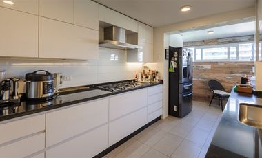 Departamento en Venta en Av Hernando de Aguirre 1500 - 1800 Providencia Providencia