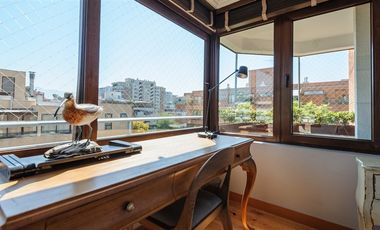 Departamento en Venta en Av Hernando de Aguirre 1500 - 1800 Providencia Providencia