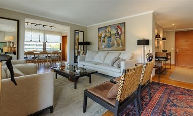 Departamento en Venta en Av Hernando de Aguirre 1500 - 1800 Providencia Providencia