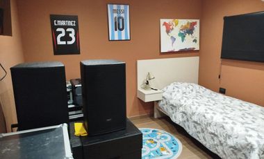 CASA A ESTRENAR-MODERNA EN BARRIO ATLANTIDA