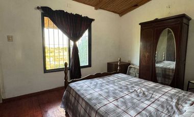SE VENDE CASA QUINTA SOBRE EL RIO