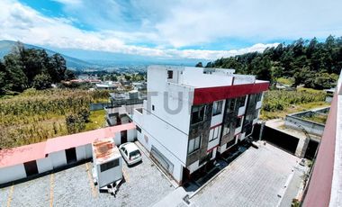 Casa de venta en obra gris, La Armenia, Los Chillos