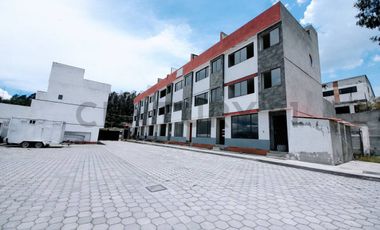 Casa de venta en obra gris, La Armenia, Los Chillos