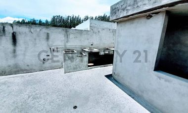 Casa de venta en obra gris, La Armenia, Los Chillos