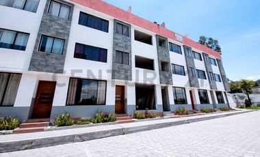Casa de venta en obra gris, La Armenia, Los Chillos