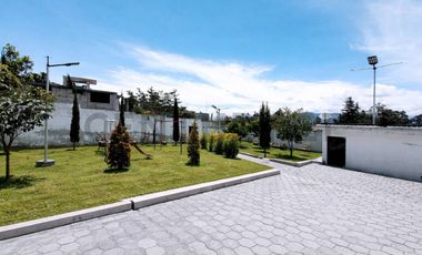 Casa de venta en obra gris, La Armenia, Los Chillos