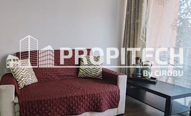 ARRIENDO DEPARTAMENTO AV. ESPAÑA 1 HAB 1BAÑO (AMOBLADO)