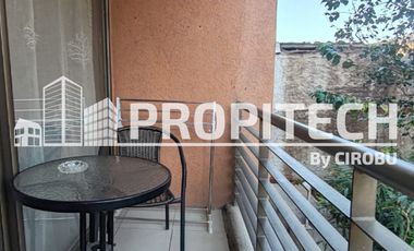 ARRIENDO DEPARTAMENTO AV. ESPAÑA 1 HAB 1BAÑO (AMOBLADO)