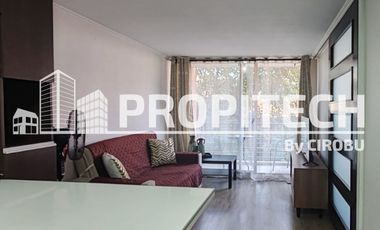 ARRIENDO DEPARTAMENTO AV. ESPAÑA 1 HAB 1BAÑO (AMOBLADO)