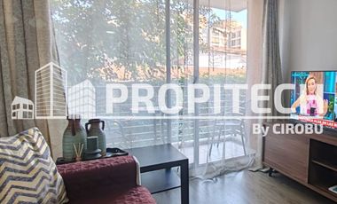 ARRIENDO DEPARTAMENTO AV. ESPAÑA 1 HAB 1BAÑO (AMOBLADO)