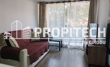 ARRIENDO DEPARTAMENTO AV. ESPAÑA 1 HAB 1BAÑO (AMOBLADO)