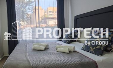 ARRIENDO DEPARTAMENTO AV. ESPAÑA 1 HAB 1BAÑO (AMOBLADO)