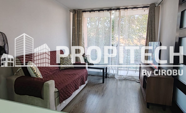 ARRIENDO DEPARTAMENTO AV. ESPAÑA 1 HAB 1BAÑO (AMOBLADO)