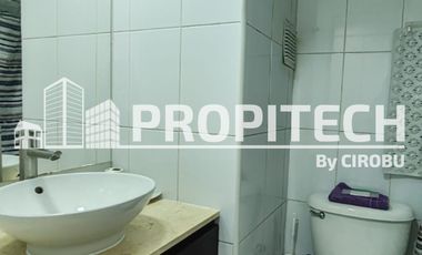 ARRIENDO DEPARTAMENTO AV. ESPAÑA 1 HAB 1BAÑO (AMOBLADO)