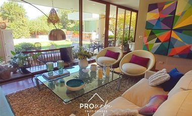 Casa en Venta en Chicureo Piedra Roja