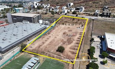 Terrenos en Venta Frente al ITESO dentro de Periferico, Tlaquepaque, Jalisco